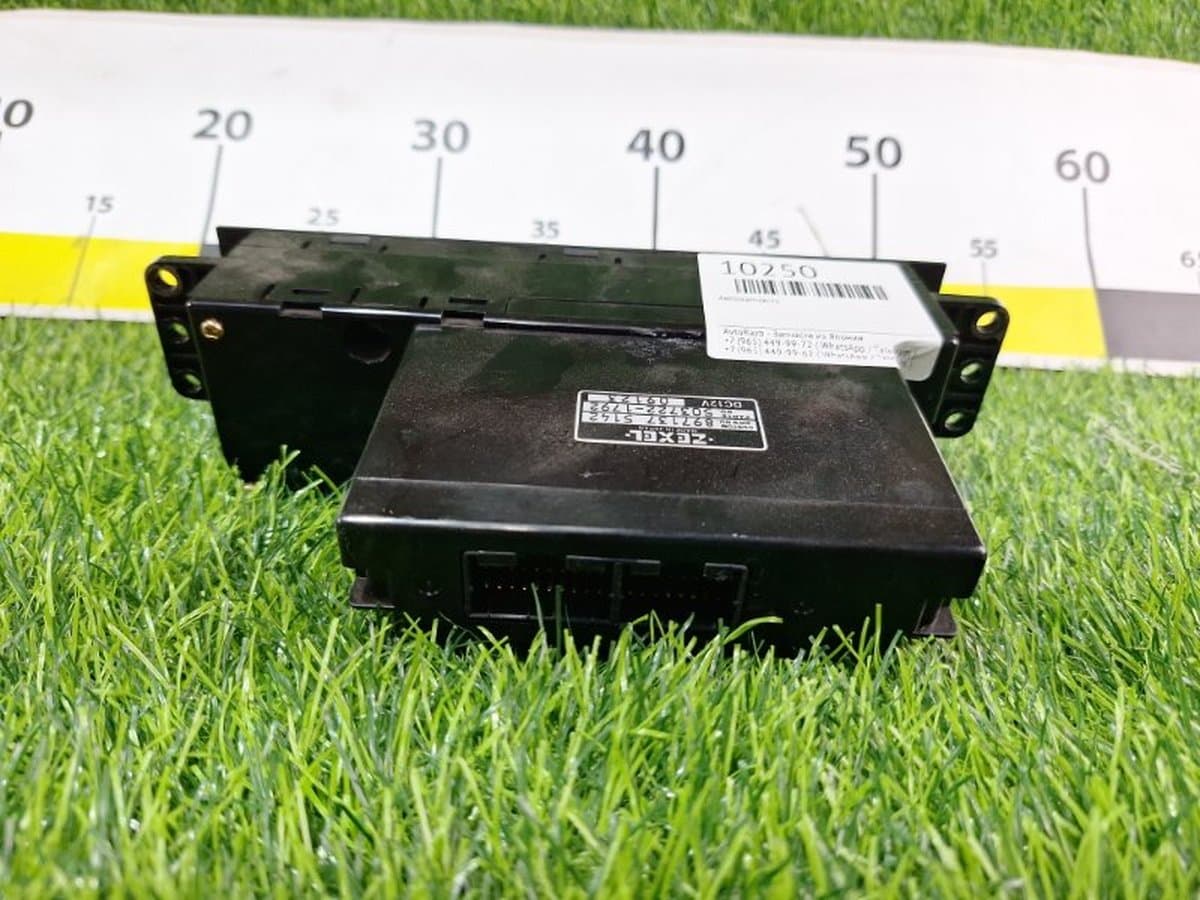 Блок управления климат-контролем — фото 3
