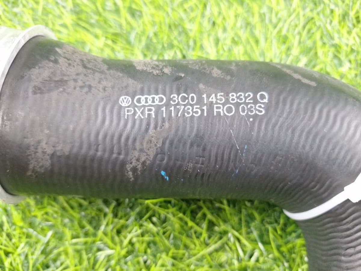Патрубок интеркулера — фото 2
