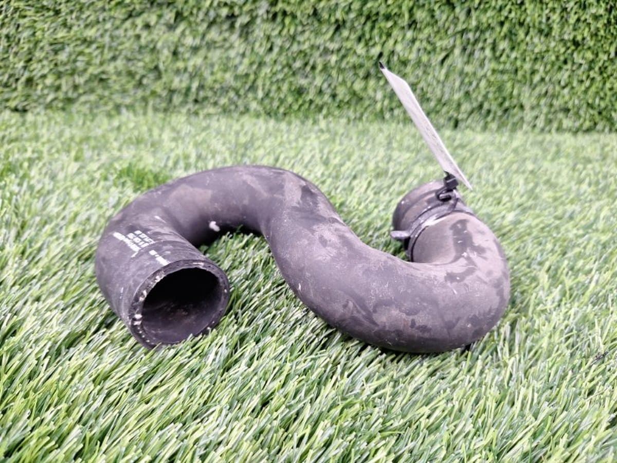Патрубок радиатора — фото 4