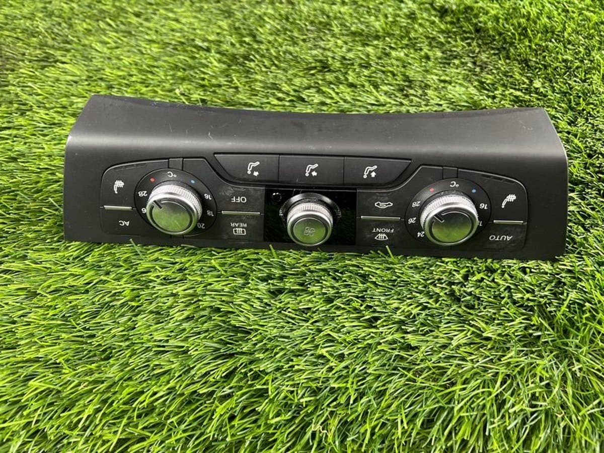 Блок управления климат-контролем — фото 5