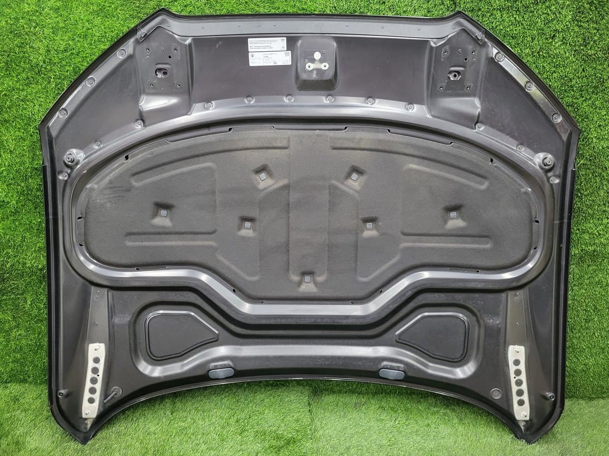 Капот — фото 8