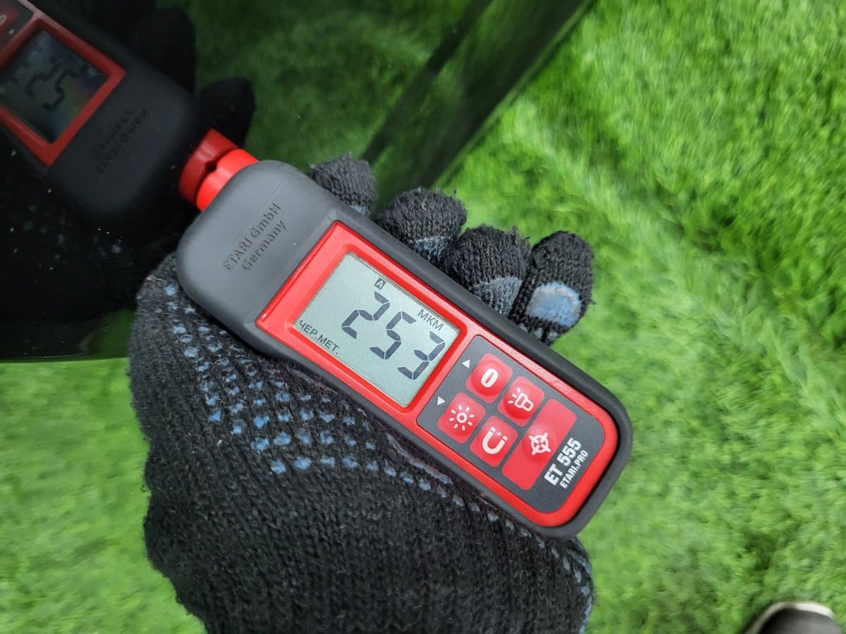 Дверь — фото 10
