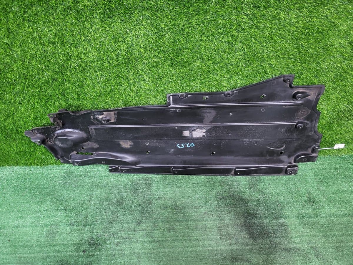 Защита днища — фото 3