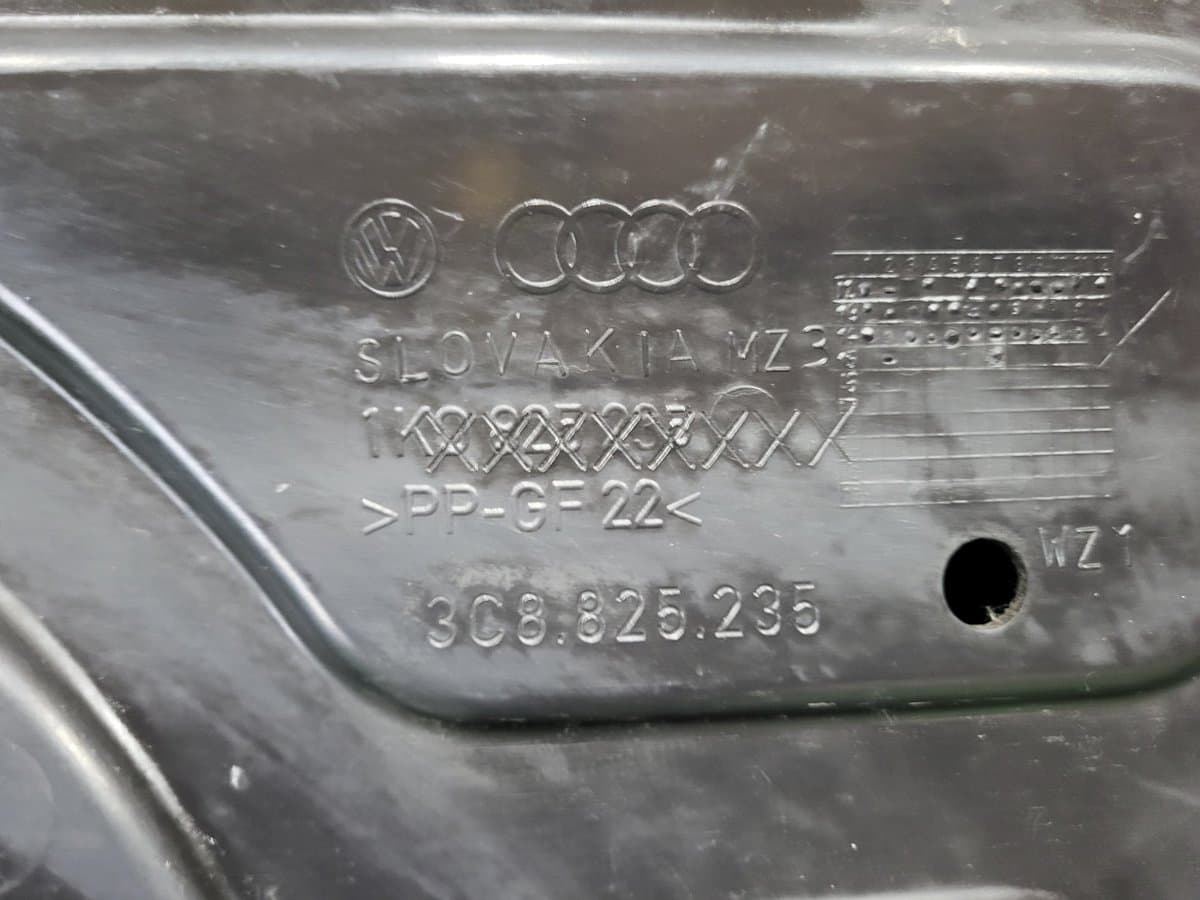 Защита двигателя — фото 2