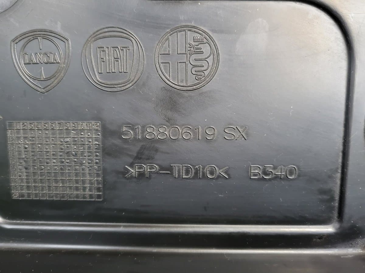 Защита днища — фото 2