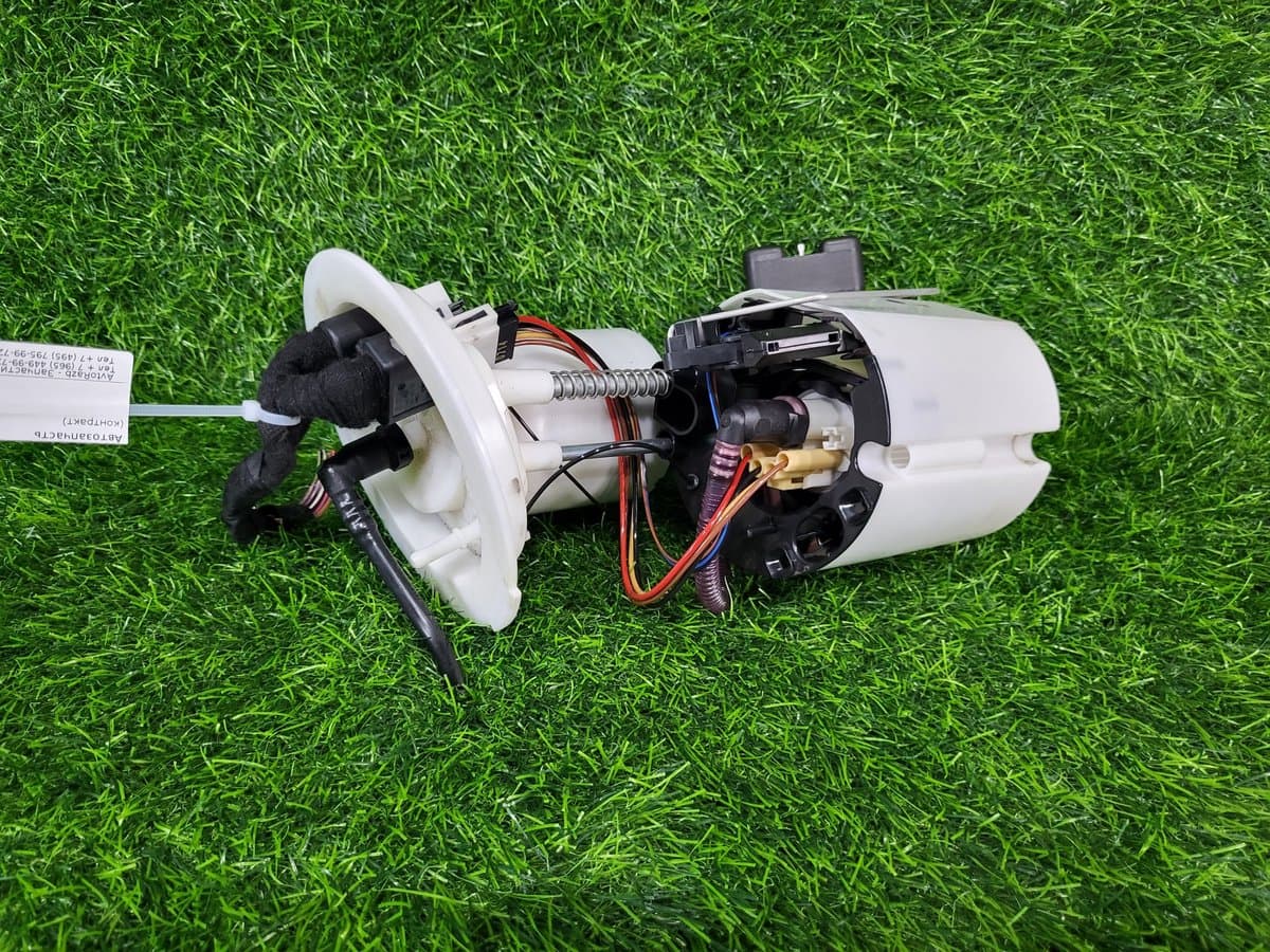 Бензонасос — фото 5