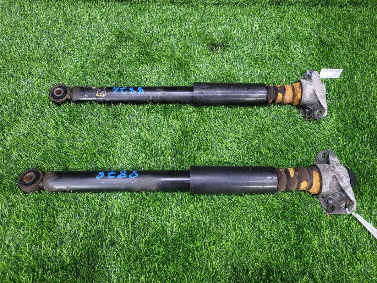 Амортизаторы комплект — фото 7