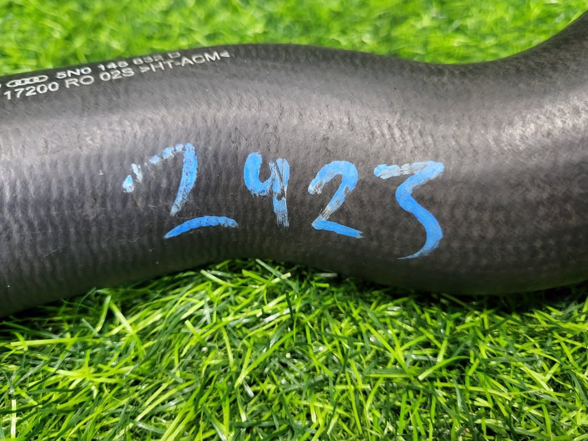 Патрубок интеркулера — фото 10