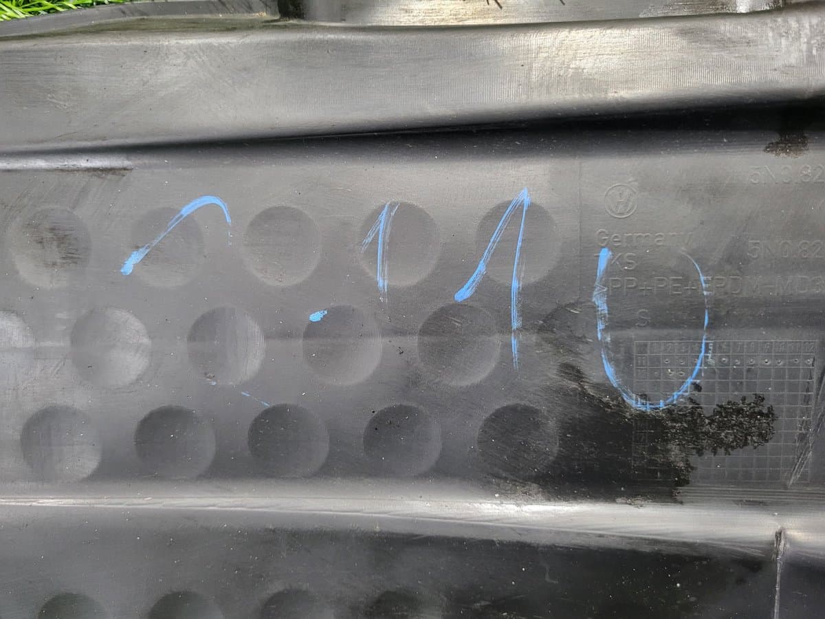 Защита днища — фото 12
