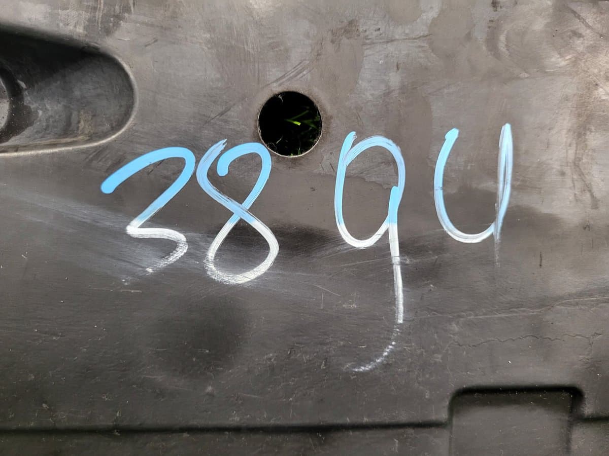 Защита днища — фото 12