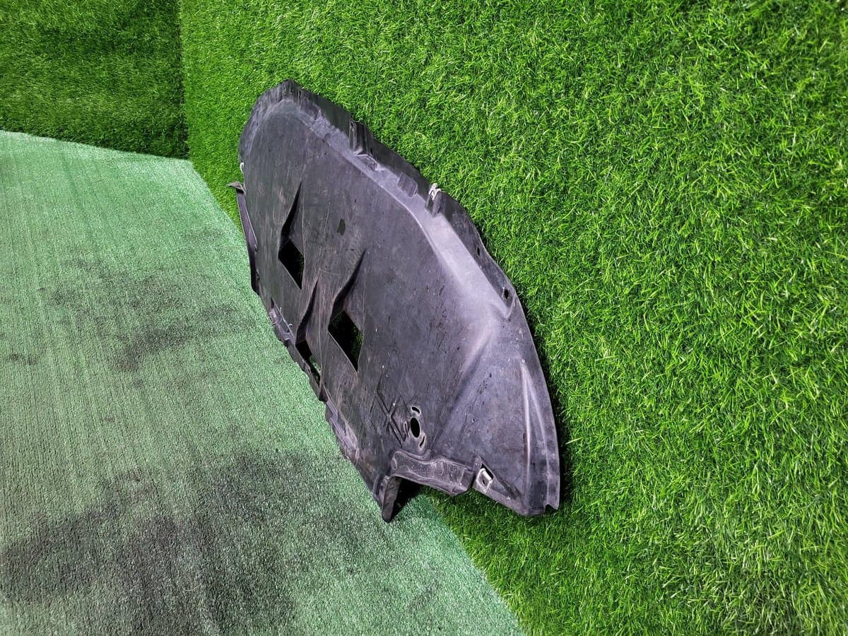Защита двигателя — фото 5