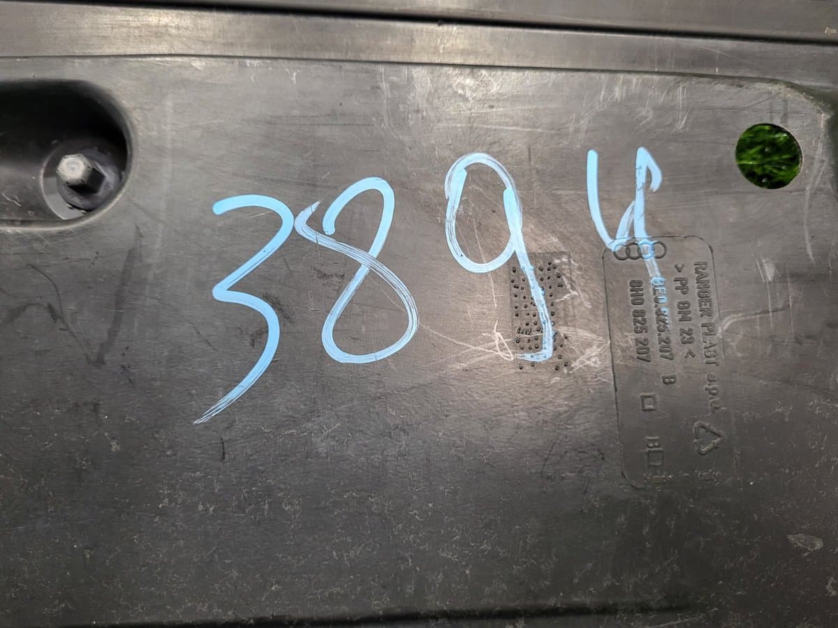 Защита днища — фото 12