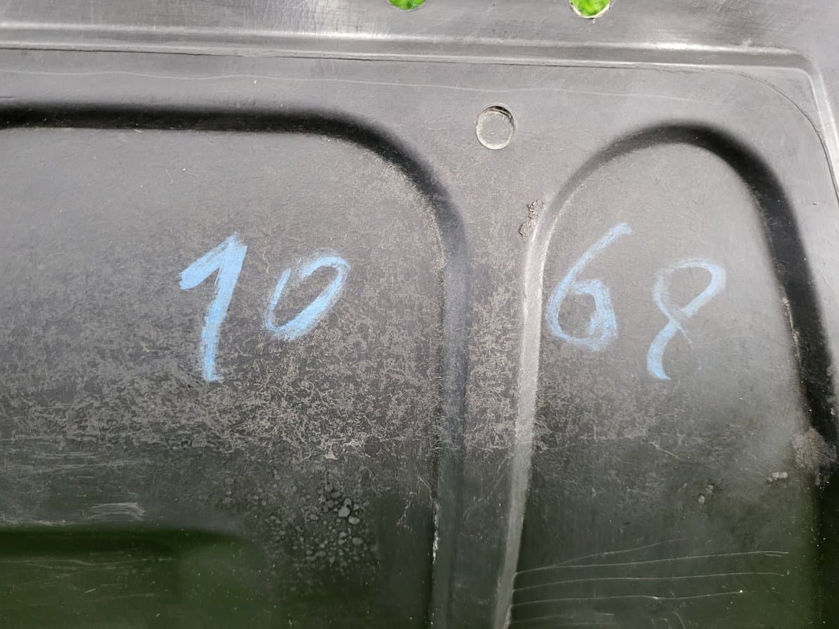 Защита двигателя — фото 12