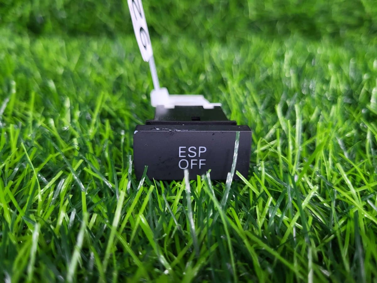Кнопка ESP