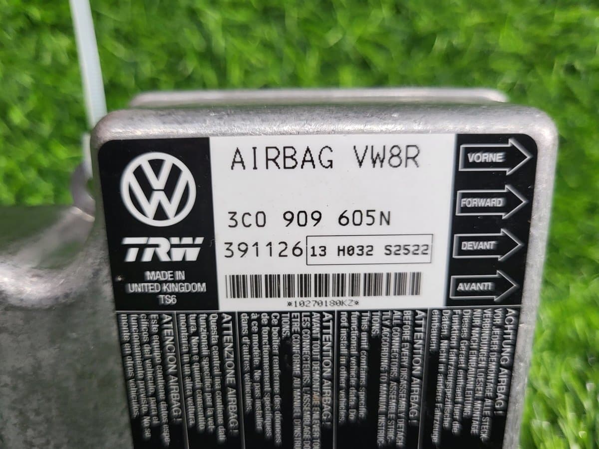 Блок управления Airbag — фото 2