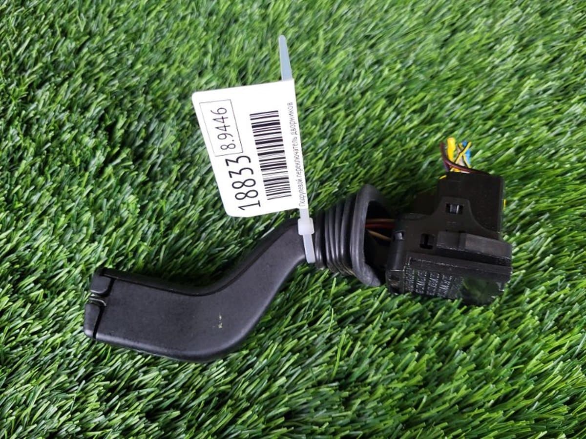 Подрулевой переключатель дворников — фото 3