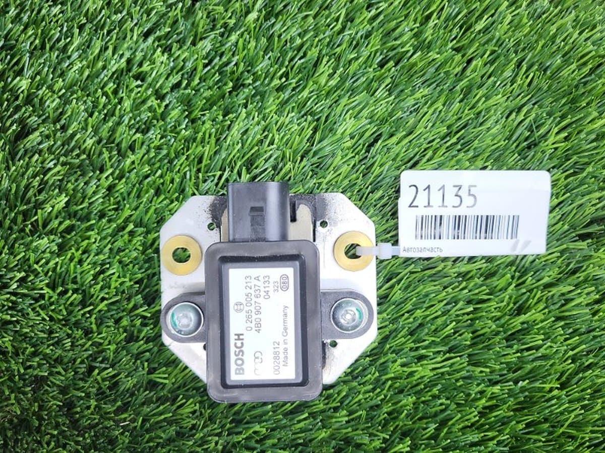 Датчик ускорения — фото 2