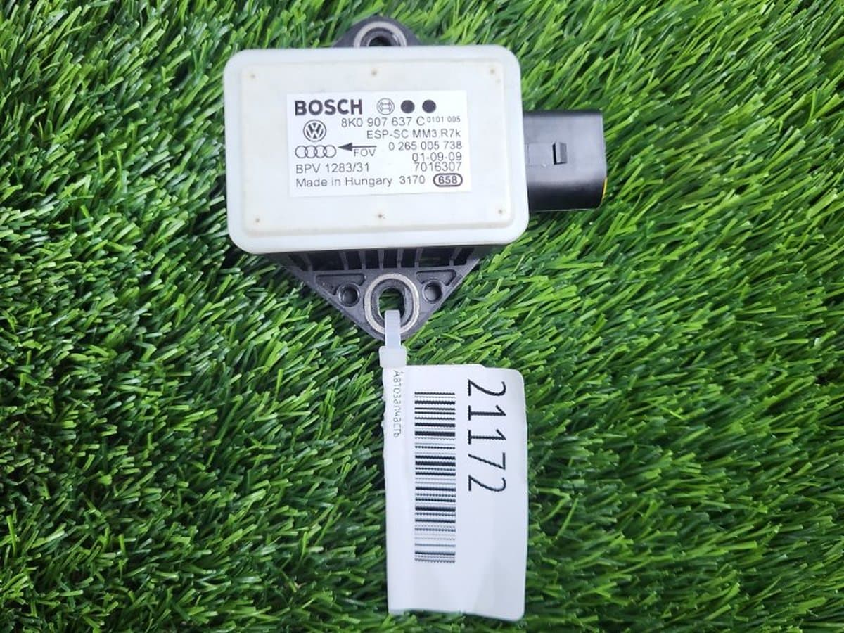 Датчик ускорения