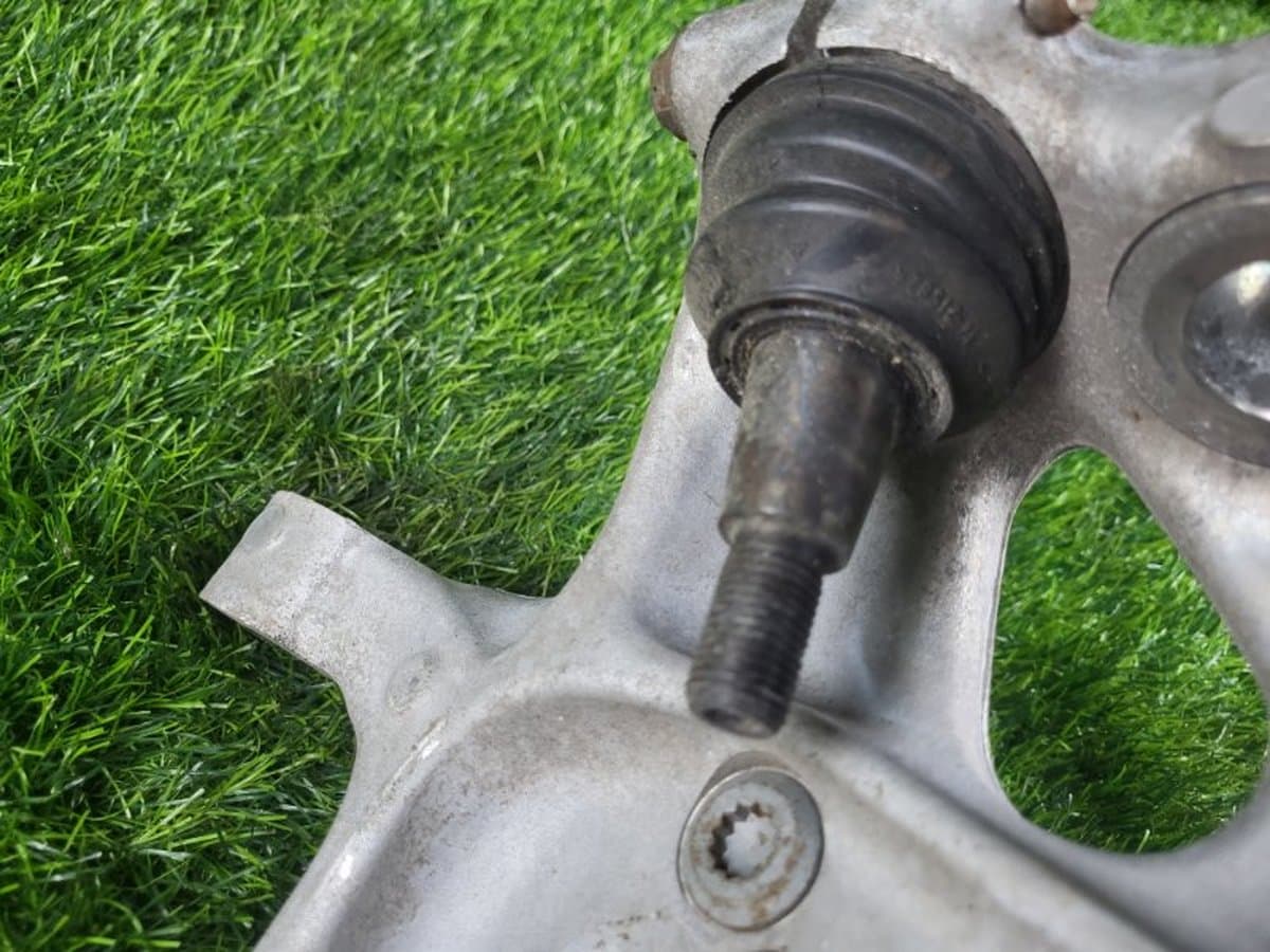 Кулак поворотный — фото 7