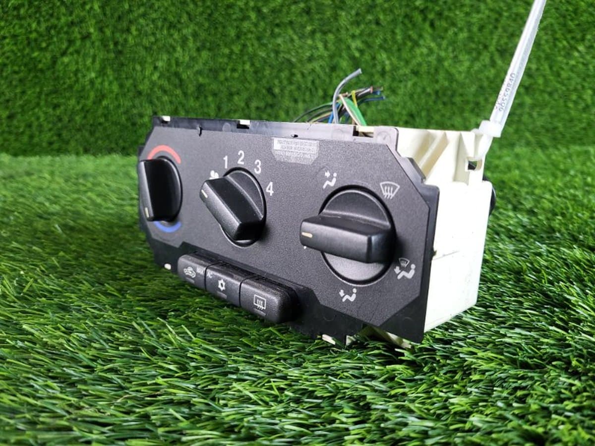 Блок управления климат-контролем — фото 4