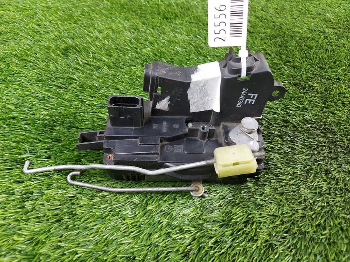 Замок двери