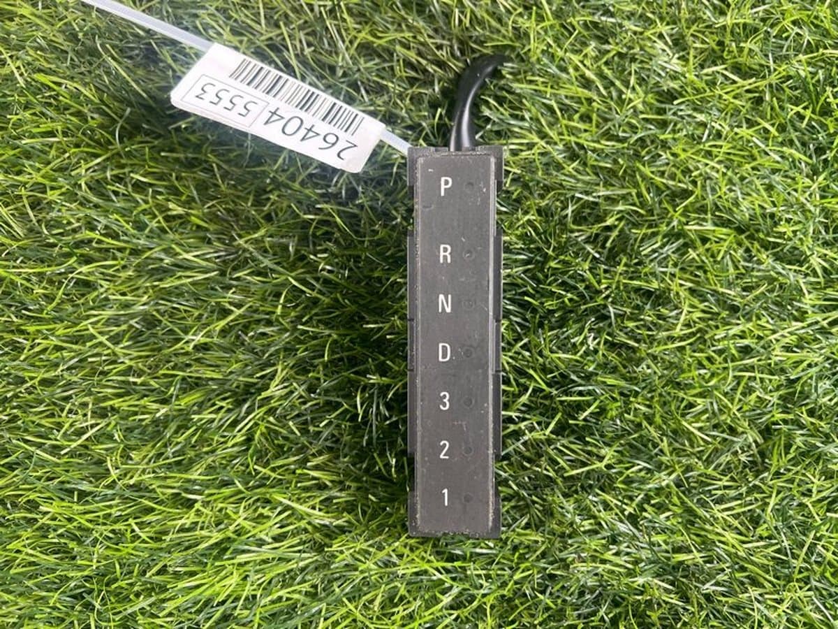 Кнопка режима АКПП