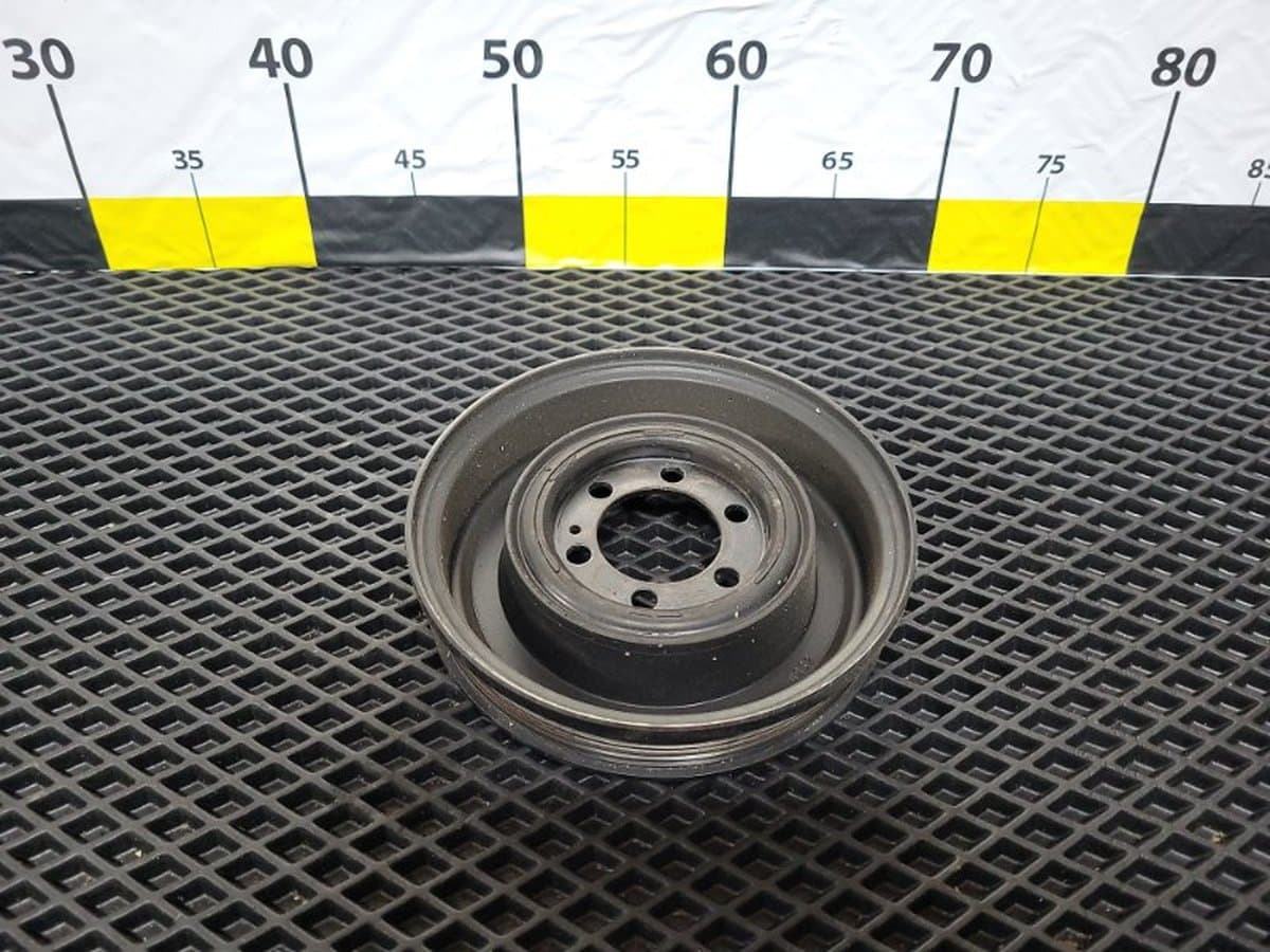 Шкив коленвала — фото 2