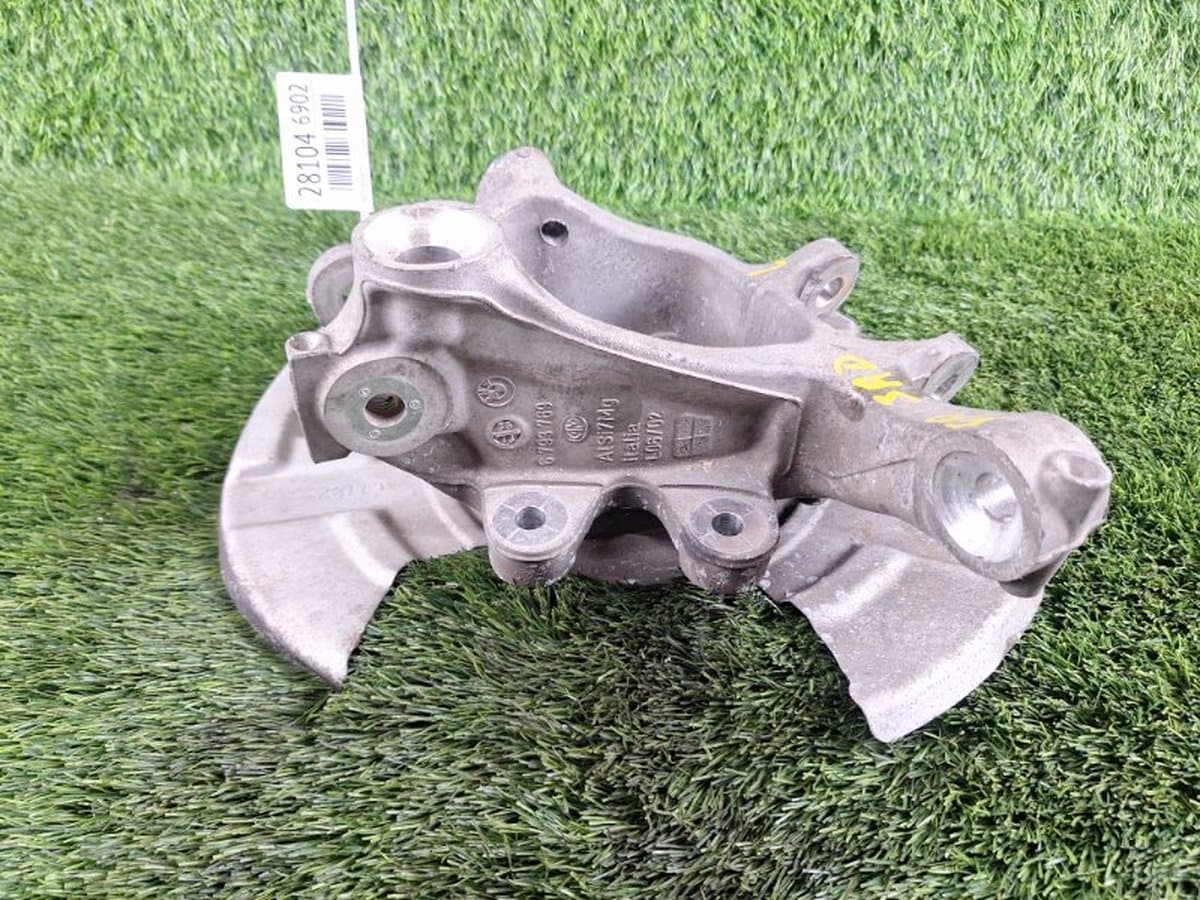 Кулак поворотный — фото 4