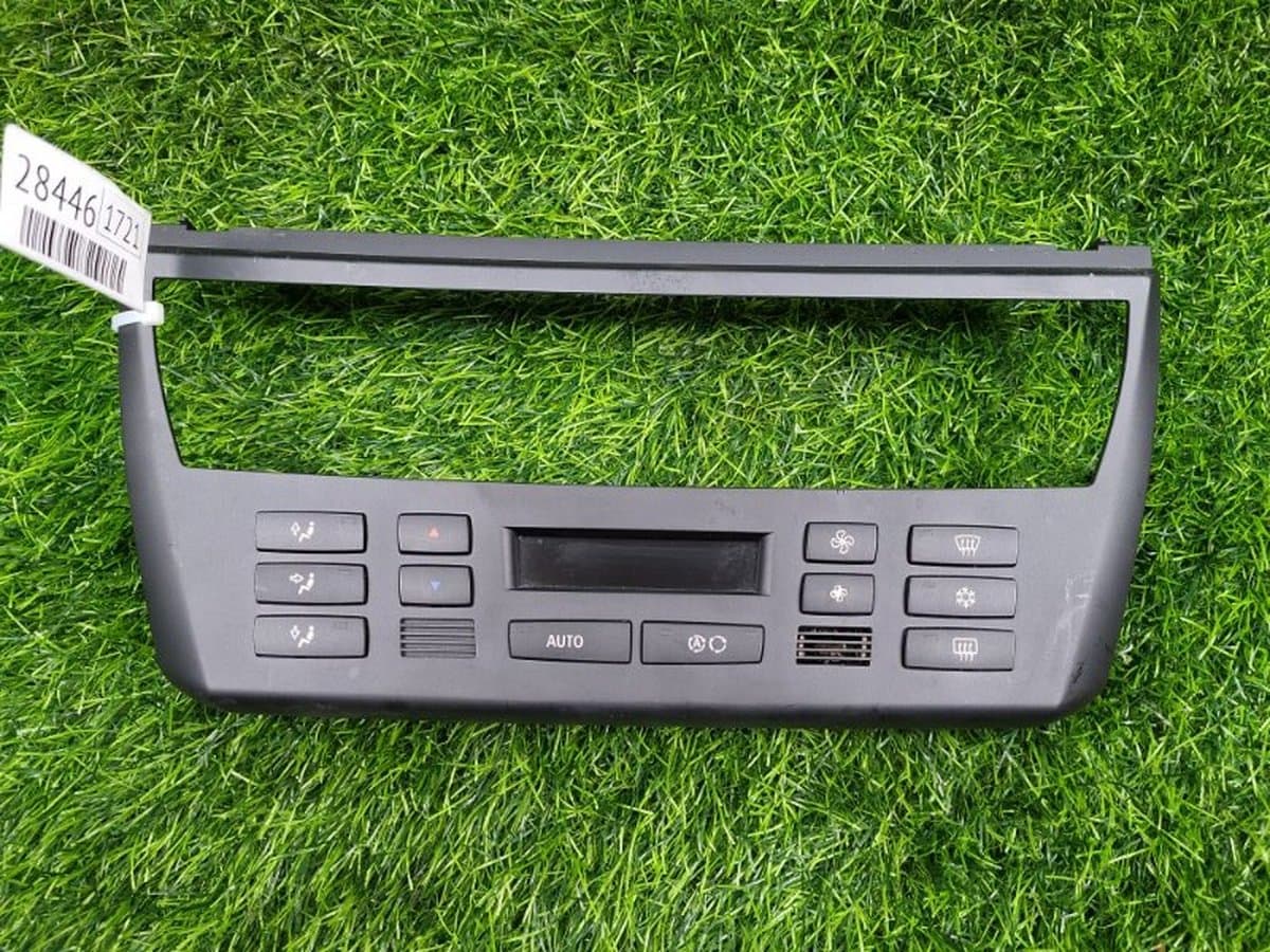 Блок управления климат-контролем