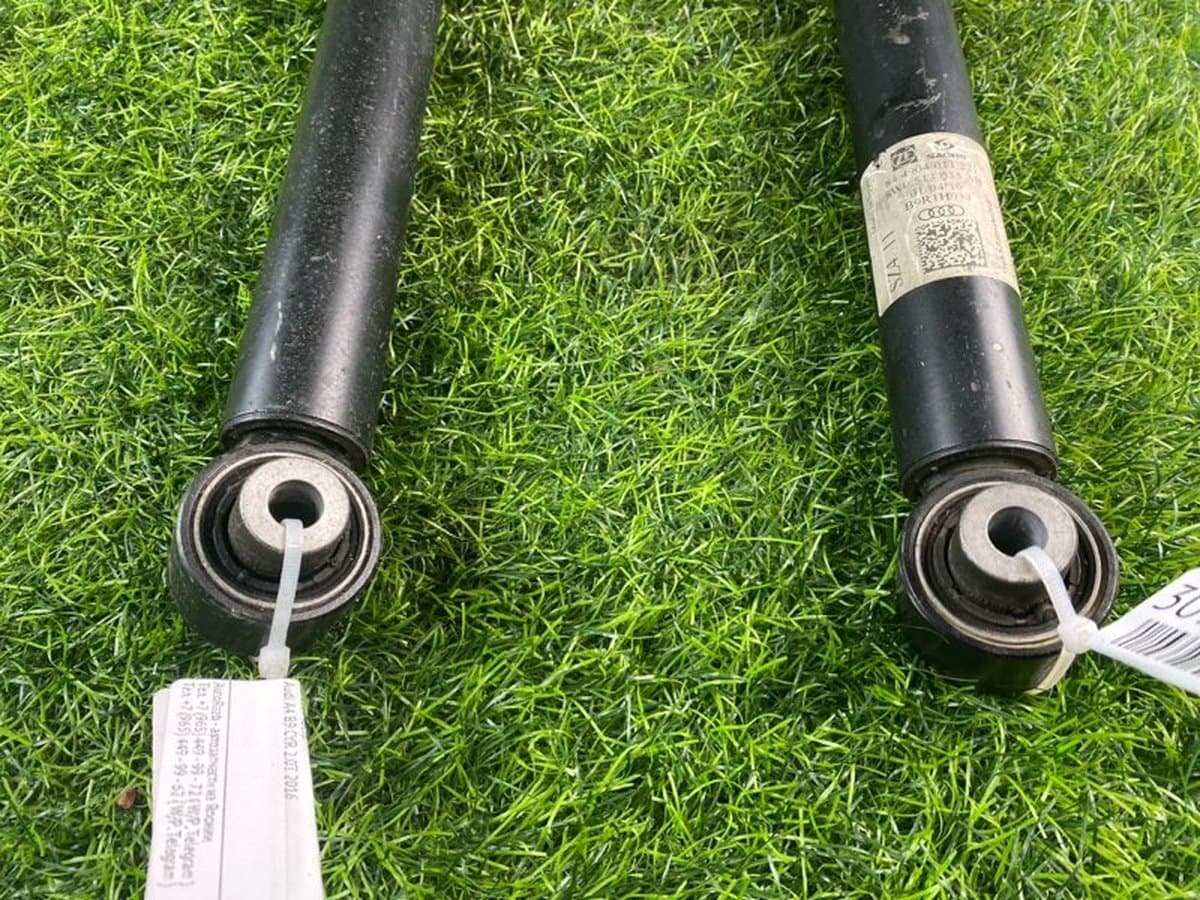 Амортизатор подвески — фото 3