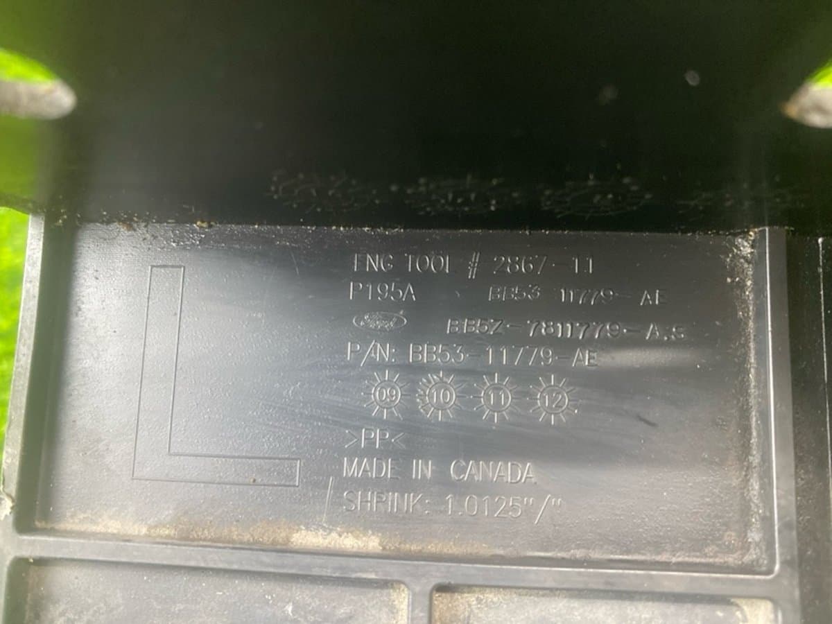 Защита днища — фото 2