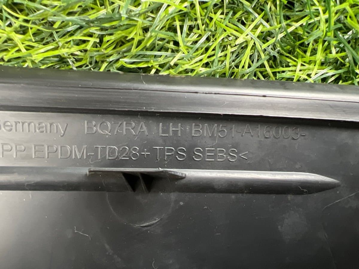 Накладка на зеркало — фото 2
