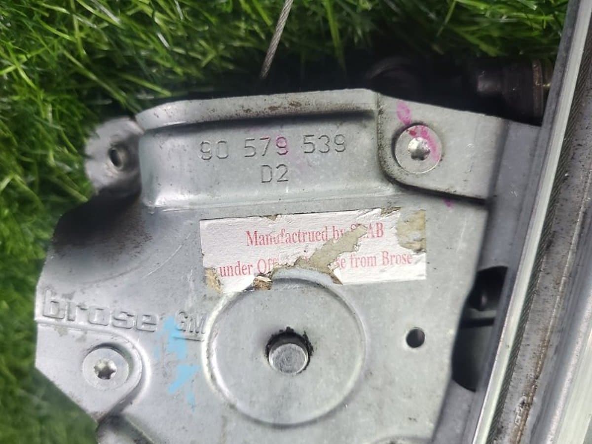 Стеклоподъёмник — фото 4