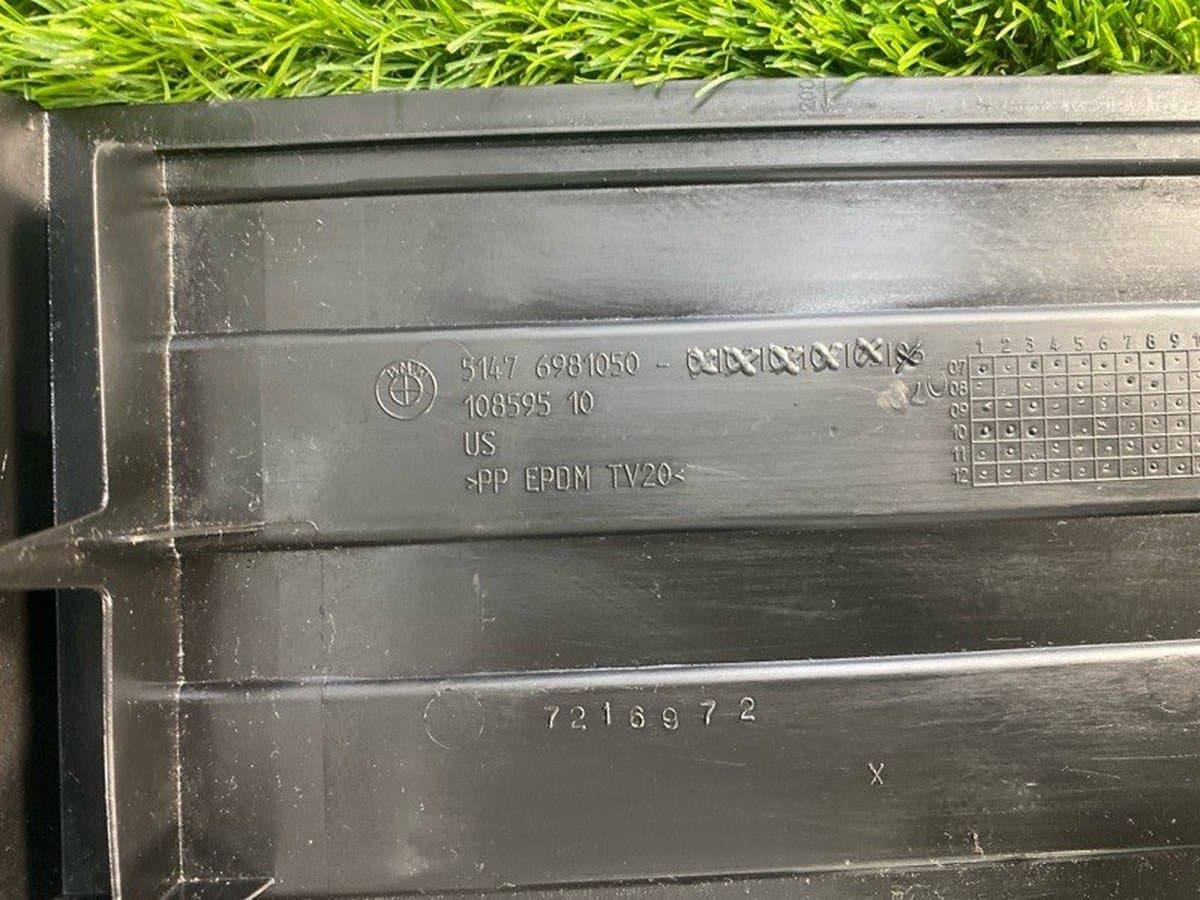 Полка аккумулятора — фото 2