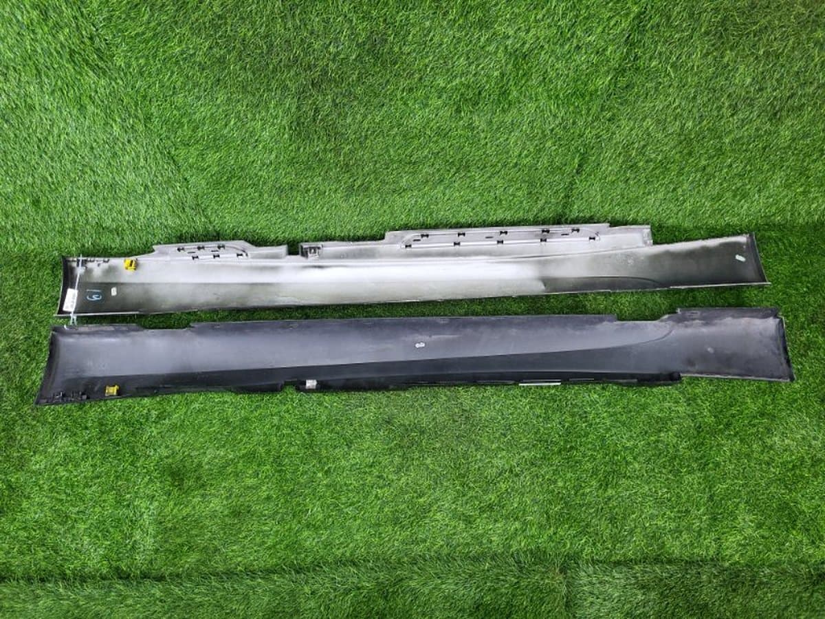 Накладка порога — фото 17