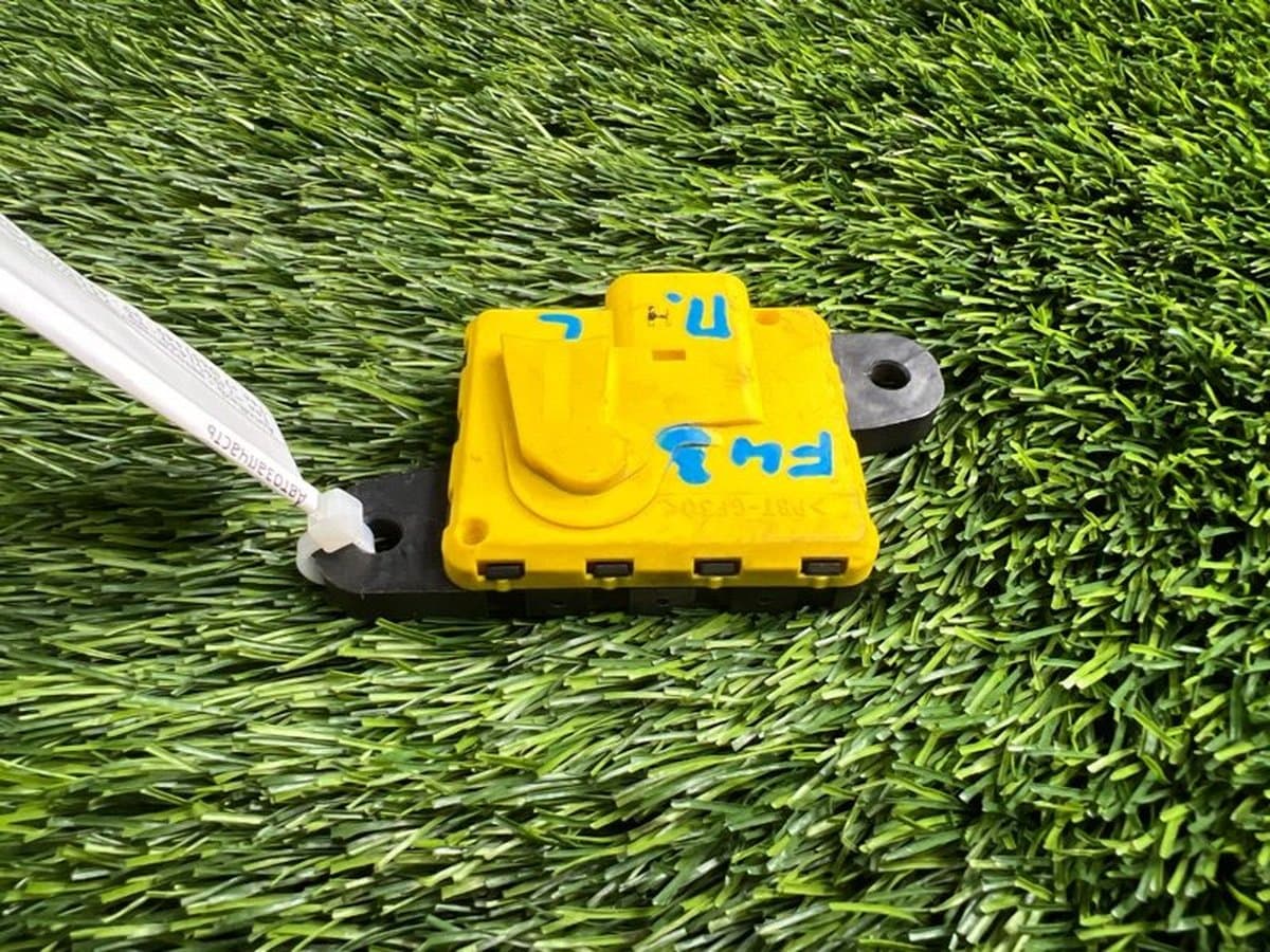 Датчик удара