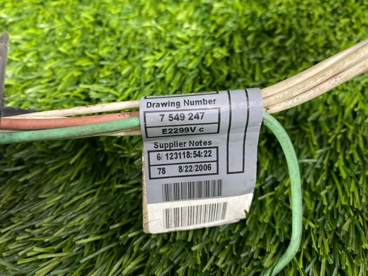 Проводка двигателя — фото 2