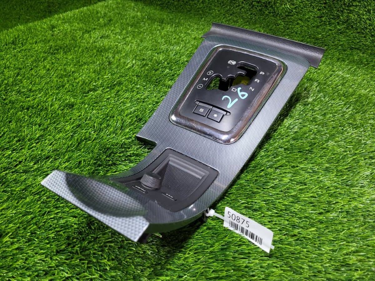 Консоль центральная — фото 6