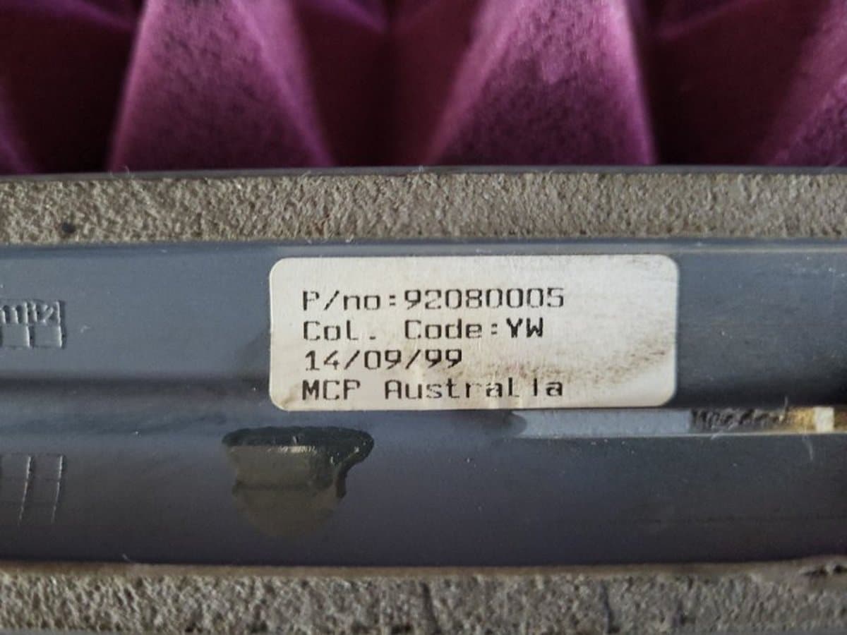 Молдинг двери — фото 3