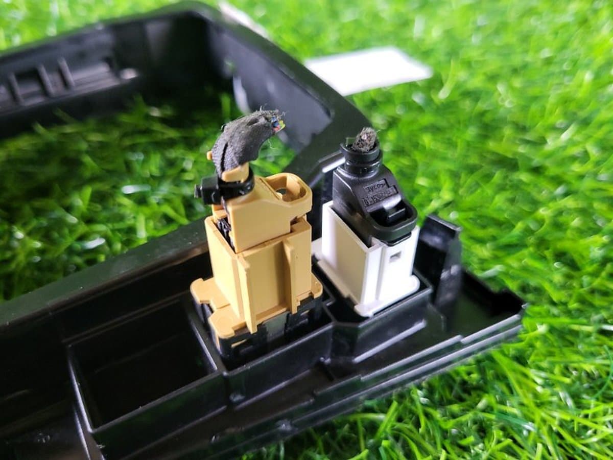 Накладка селектора АКПП — фото 14