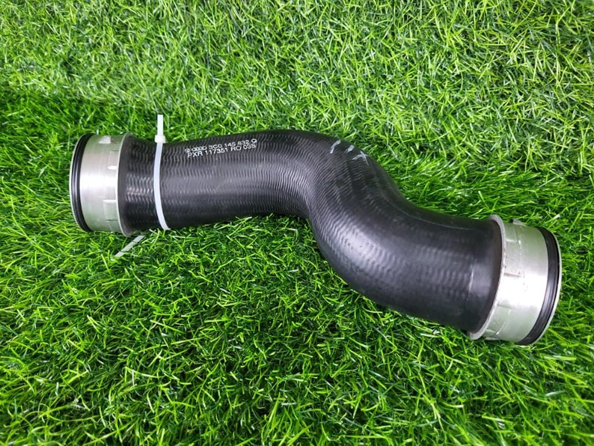 Патрубок интеркулера — фото 7