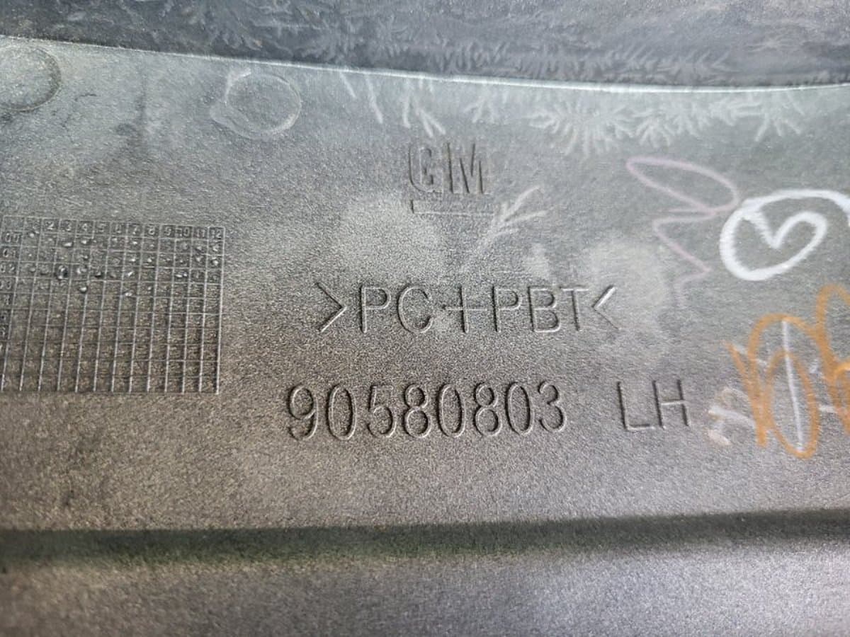 Накладка стоп-сигнала — фото 8
