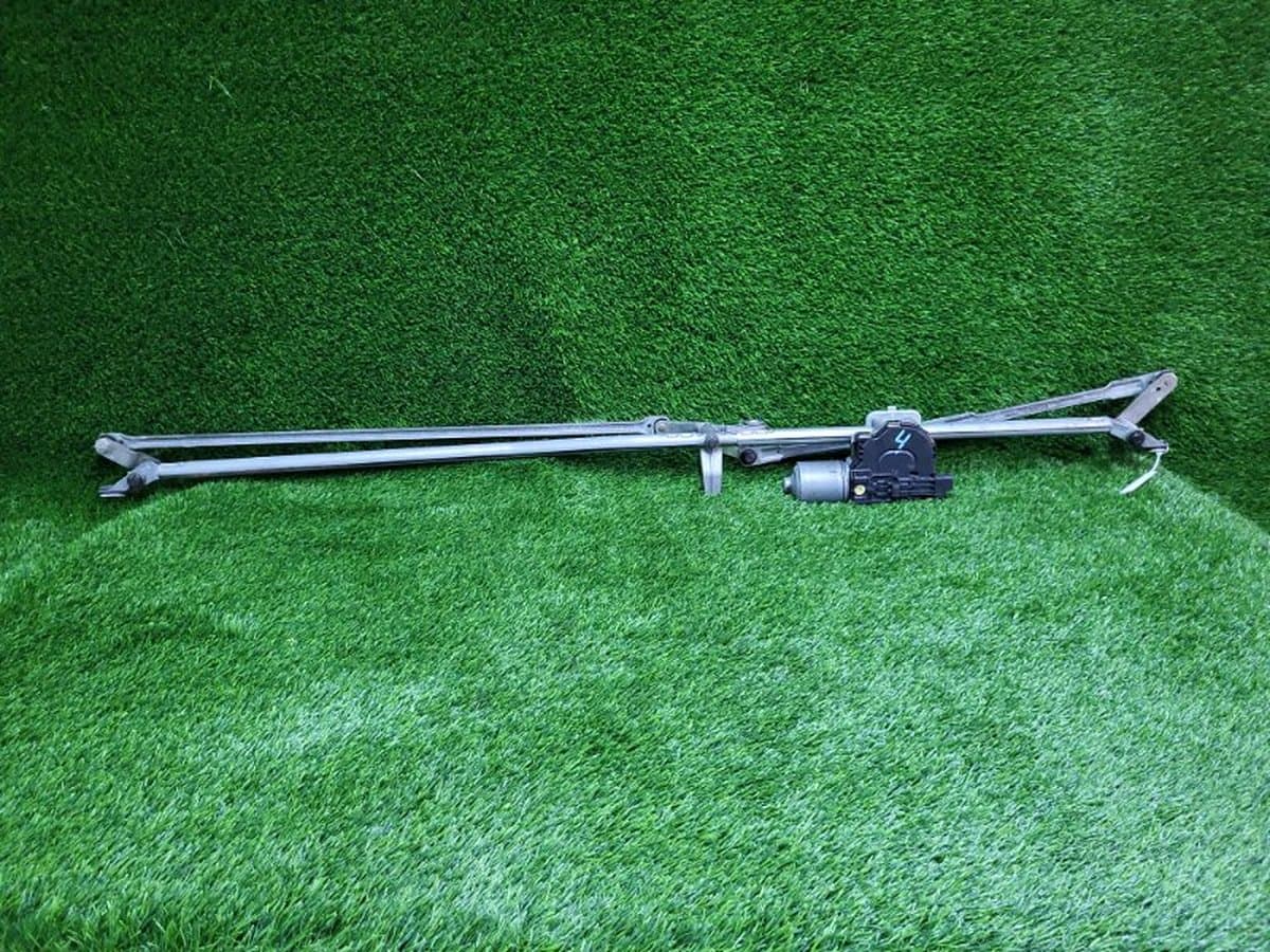 Трапеция дворников — фото 7