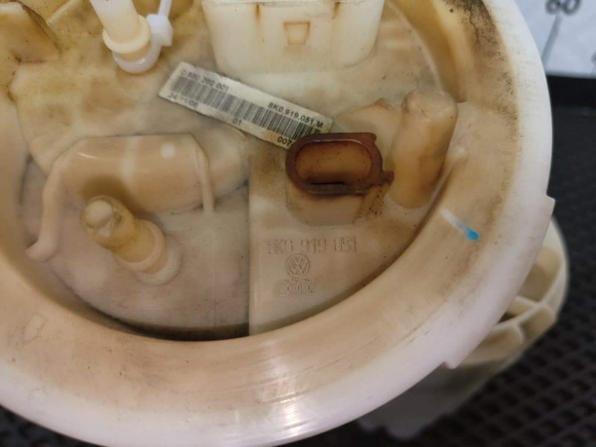 Бензонасос — фото 3