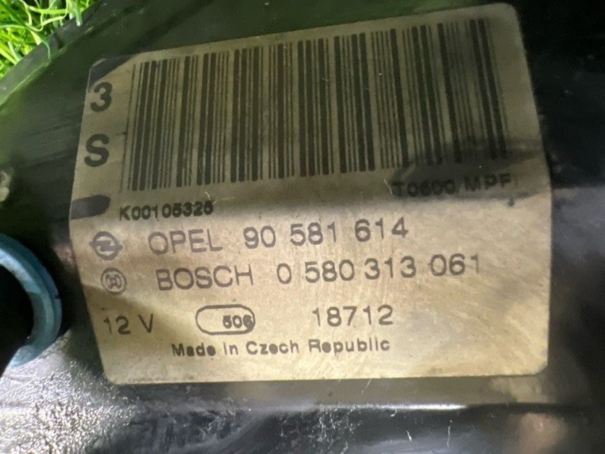 Топливный насос — фото 2