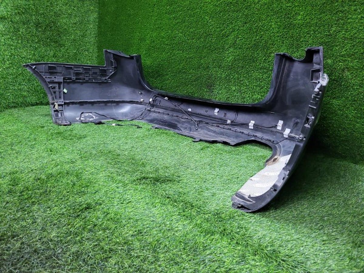 Бампер — фото 12