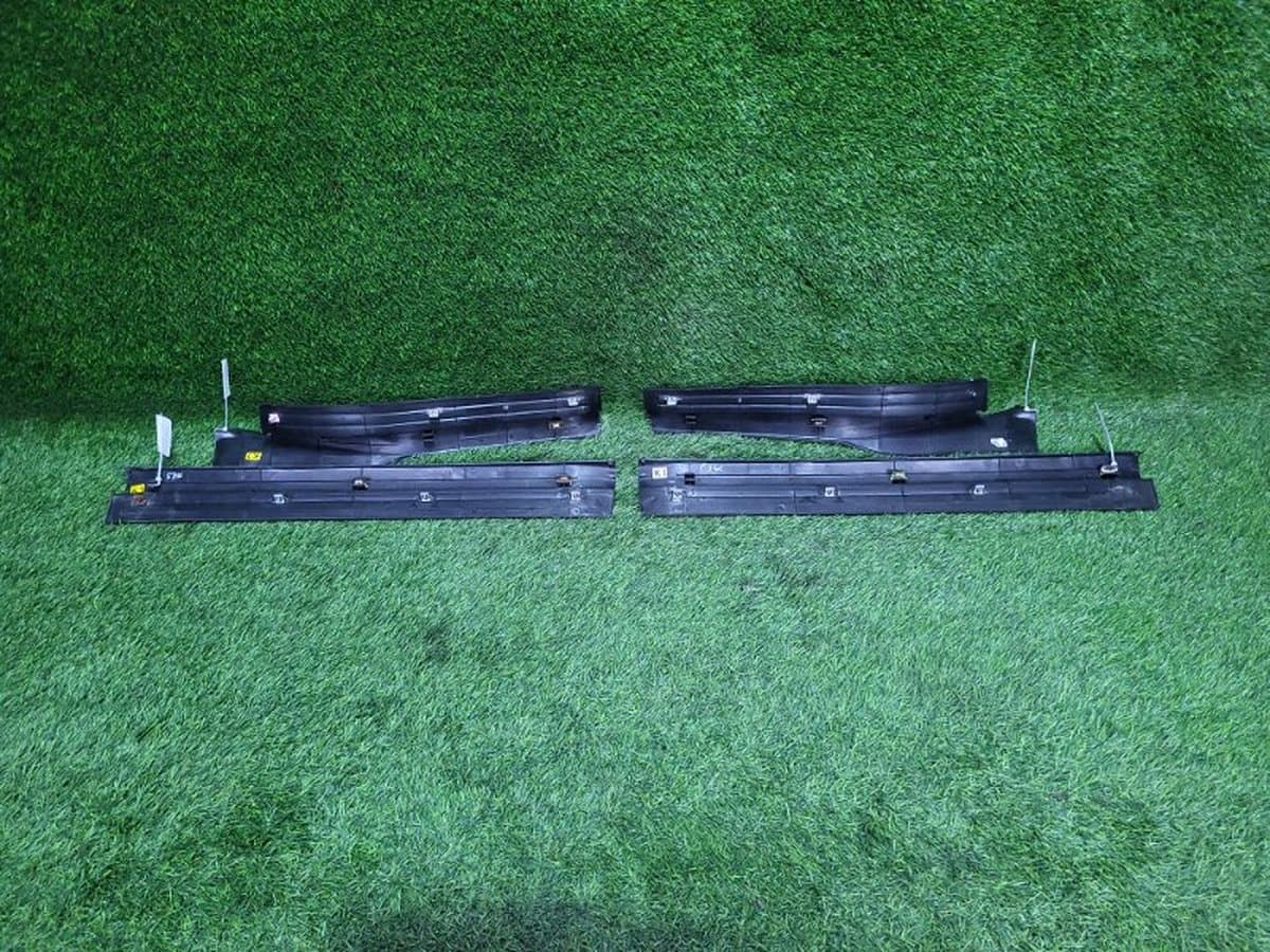 Накладки порогов внутренние — фото 10