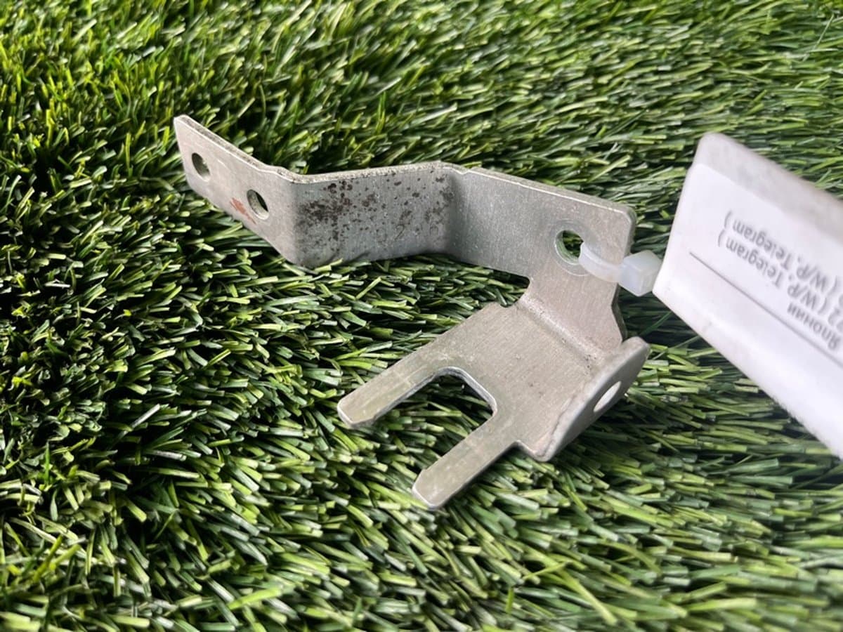 Кронштейн проводки — фото 8