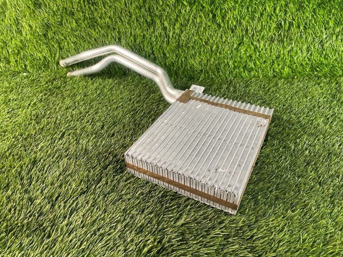Радиатор печки — фото 9