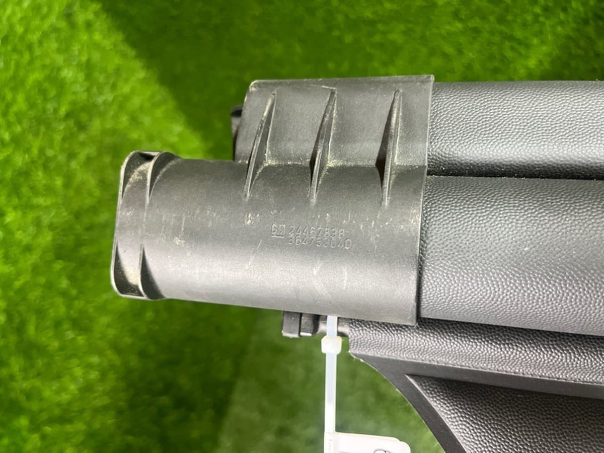 Шторка багажника — фото 4